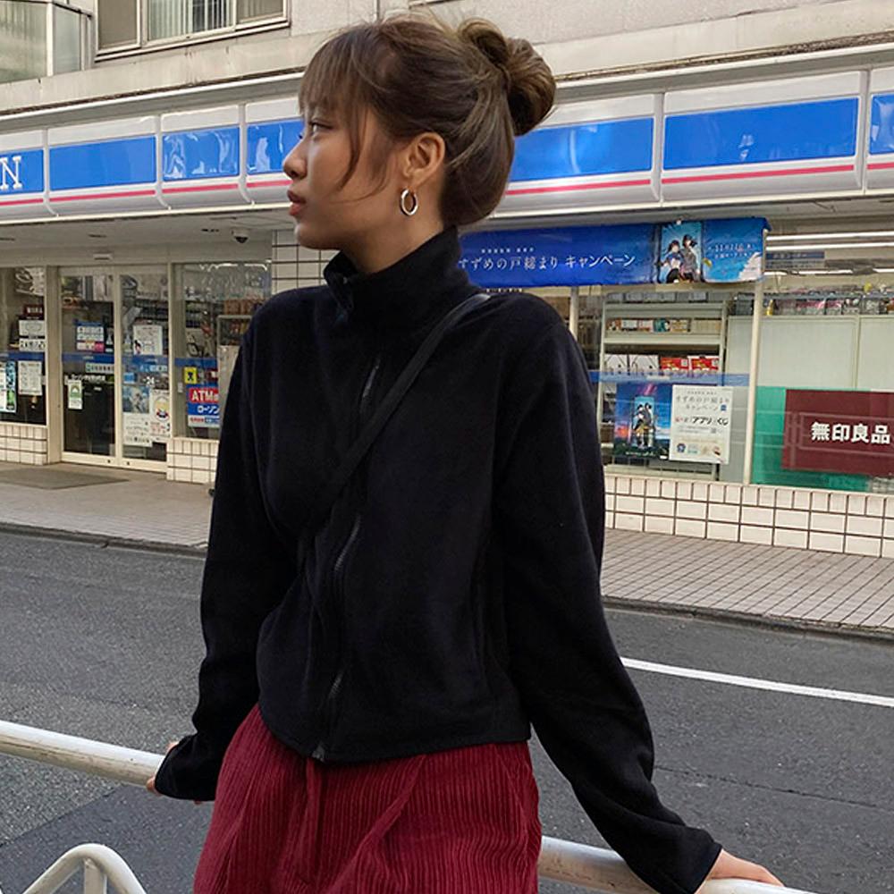 [NORSON MADE] LOGO FLEECE JP