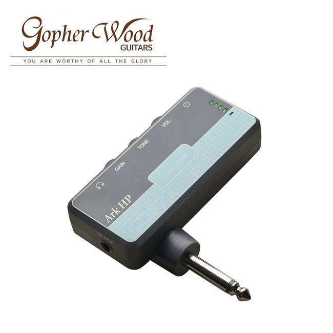 Gopherwood - Ark HP / 일렉기타 헤드폰 앰프