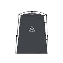 [KZM] 카즈미 알파 룸 오토 텐트 K211T3T09