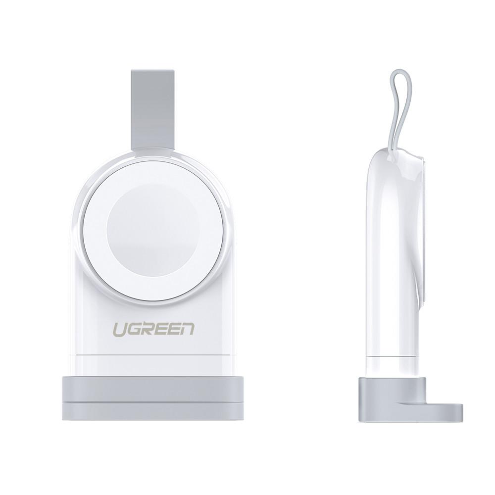 유그린 MFi 애플워치 마그네틱 무선 충전기, CD144