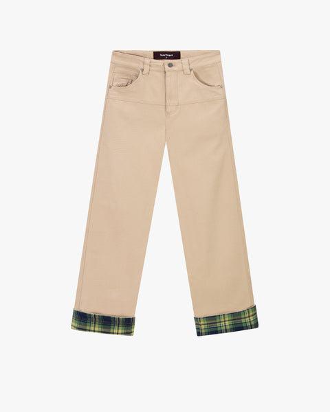 Studio Carpenter Pants Raw