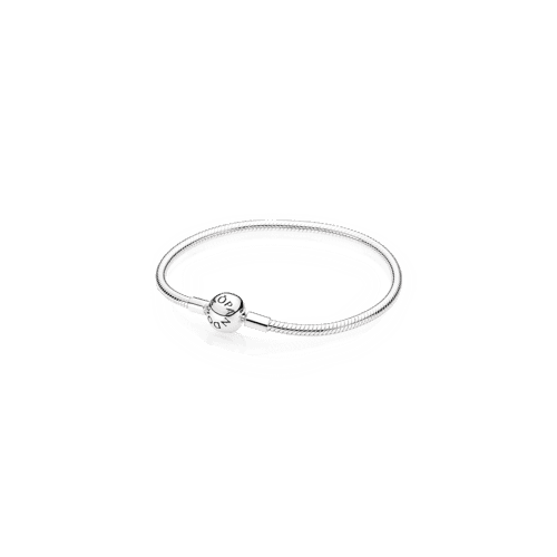 모멘츠 스무스 실버 클라습 브레이슬릿