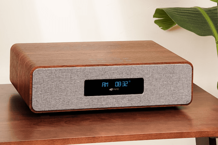 CD플레이어 오디오 MW-1000CD 블루투스 스피커