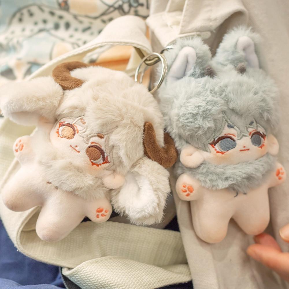 10cm인형 구름콩 무속성인형 아이돌인형 솜뭉치