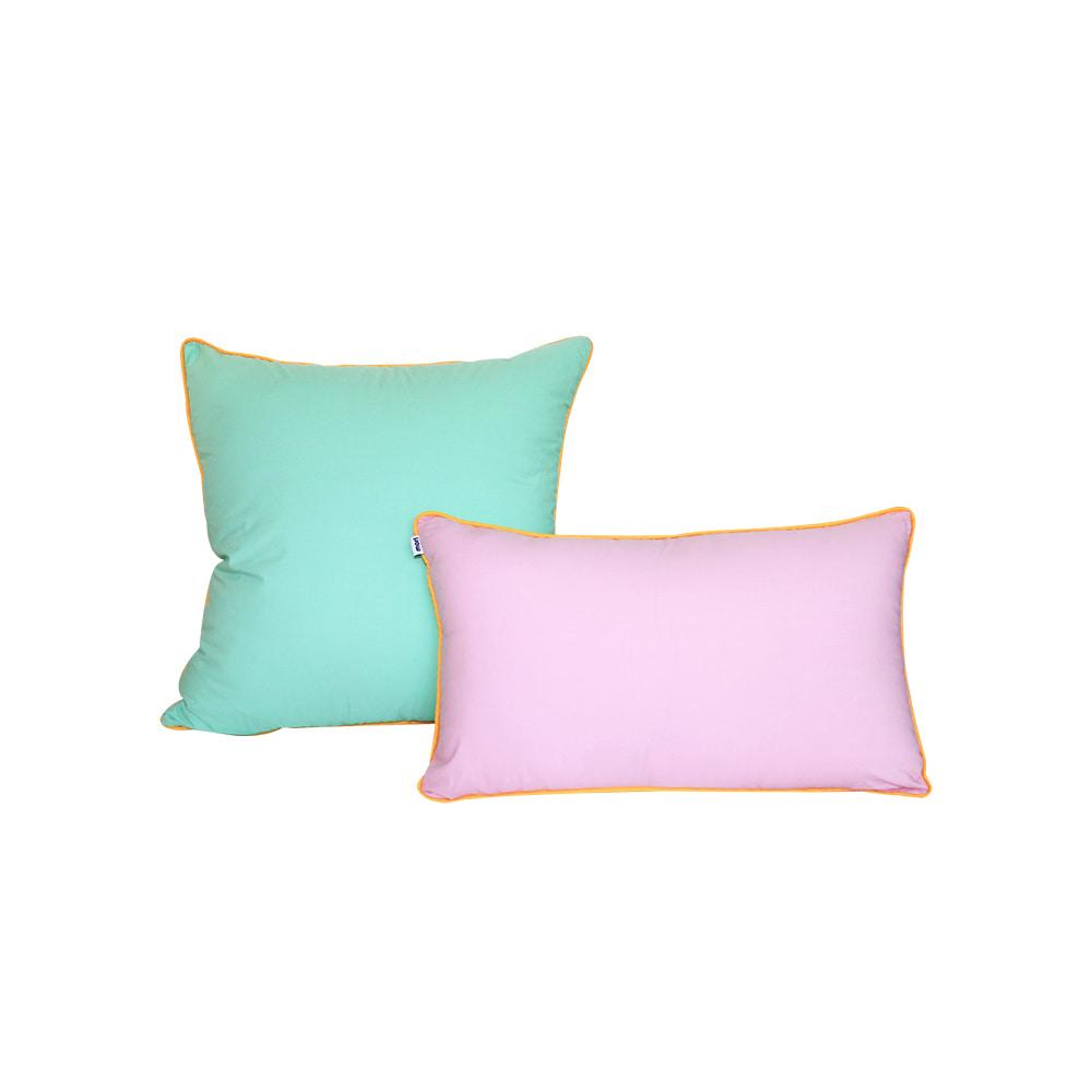 [솜포함] Half cushion