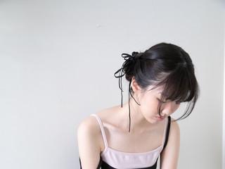 [1/16 이후 발송] TWO-TONE SLEEVELESS TOP [PINKBLACK]