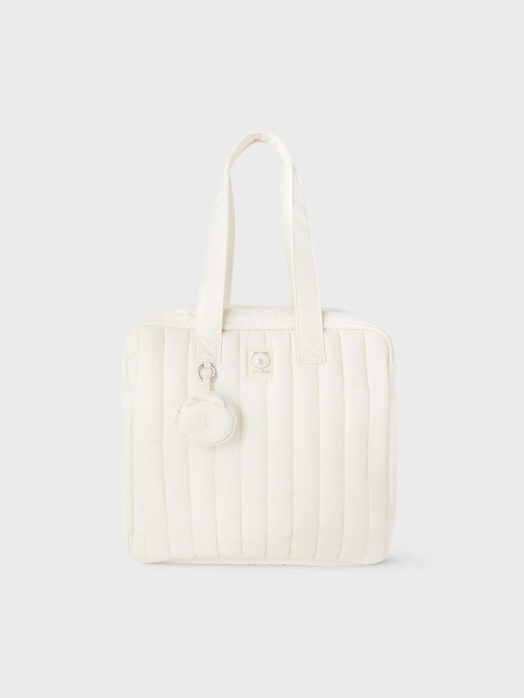 라인프렌즈 브라운 인펀트 멀티 가방