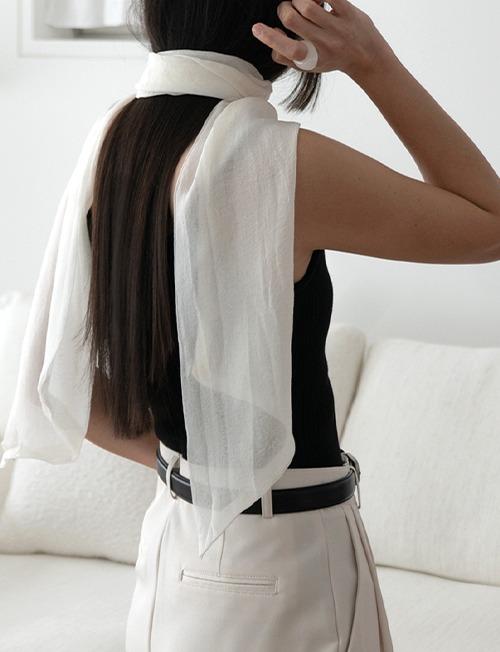 Julia scarf [2colors]