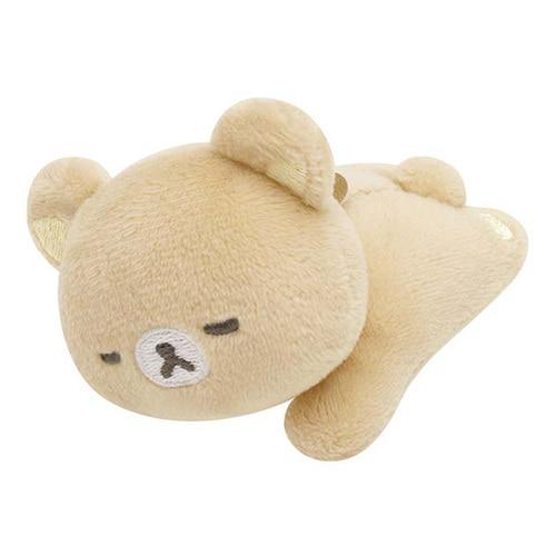 리락쿠마 뉴베이직 미니 테노리 식사 리락이 인형 Vol 2 엎드려있는리락쿠마