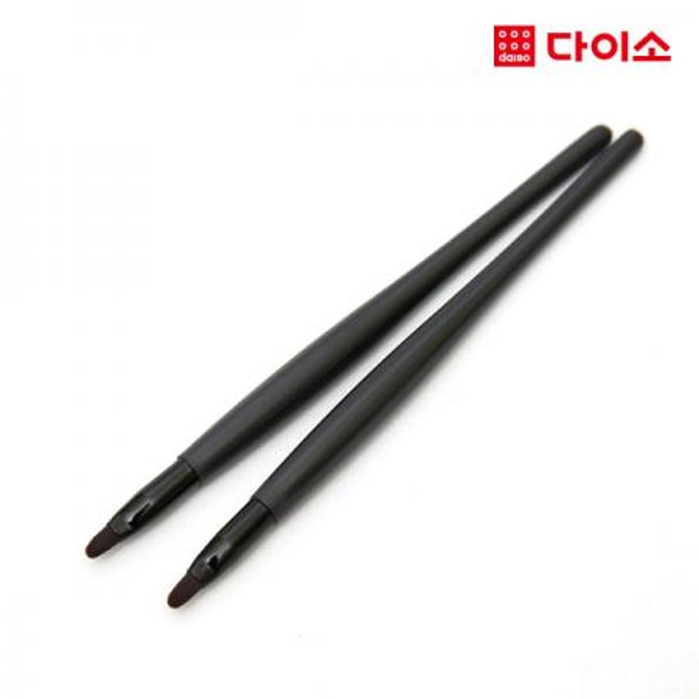 [다이소]젤 브러시(2P)-60639