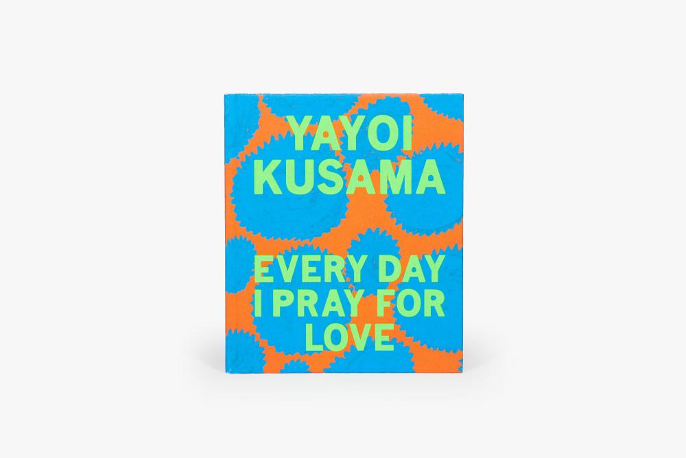 쿠사마 야요이 아트북 도록 작품집 Yayoi Kusama Every Day I Pray for Love