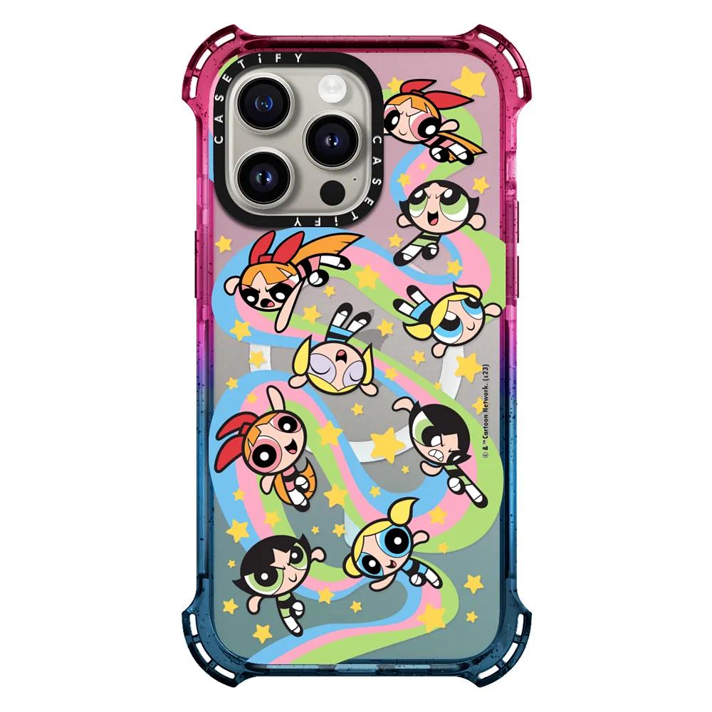 The Powerpuff Girls Medley Case
