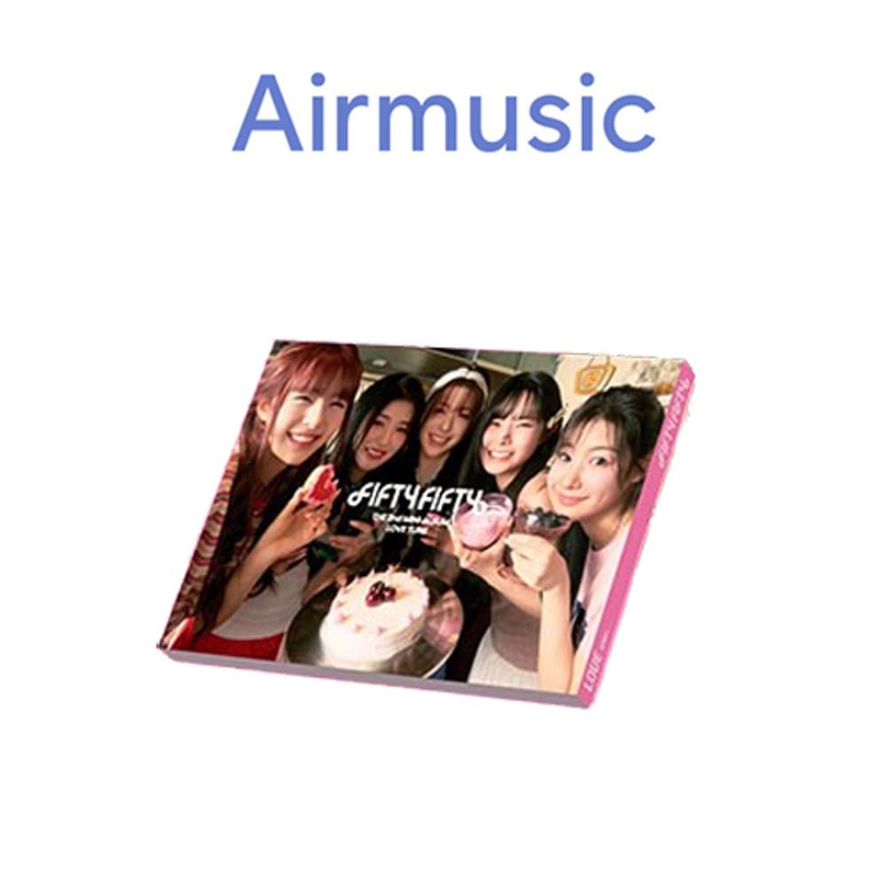 피프티 피프티 앨범 Love Tune LOVE ver