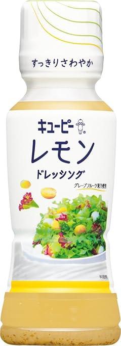 Kewpie Lemon Dressing 180ml