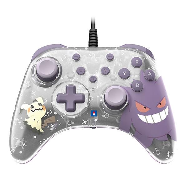[닌텐도] 호리패드 TURBO for 스위치2 팬텀 고스트파티