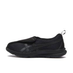 아식스 22-24H_라이프워커 W018 1242A018 001 블랙