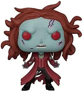 Funko Pop! Marvel: What If? Zombie Scarlet Witch