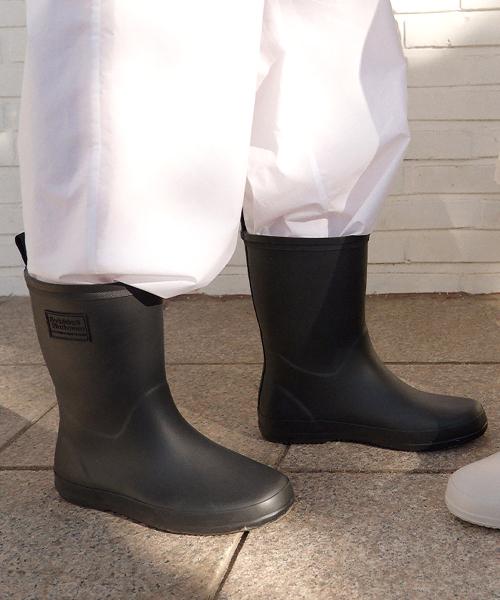EBBY RAIN BOOTS MIDDLE - 6 colors