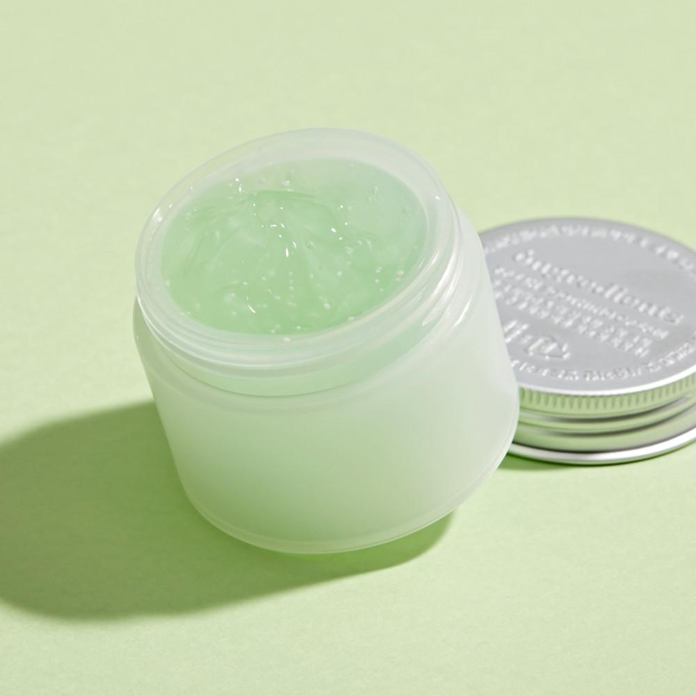 [보습진정]온그리디언츠 더 산뜻한 수딩크림 50ml