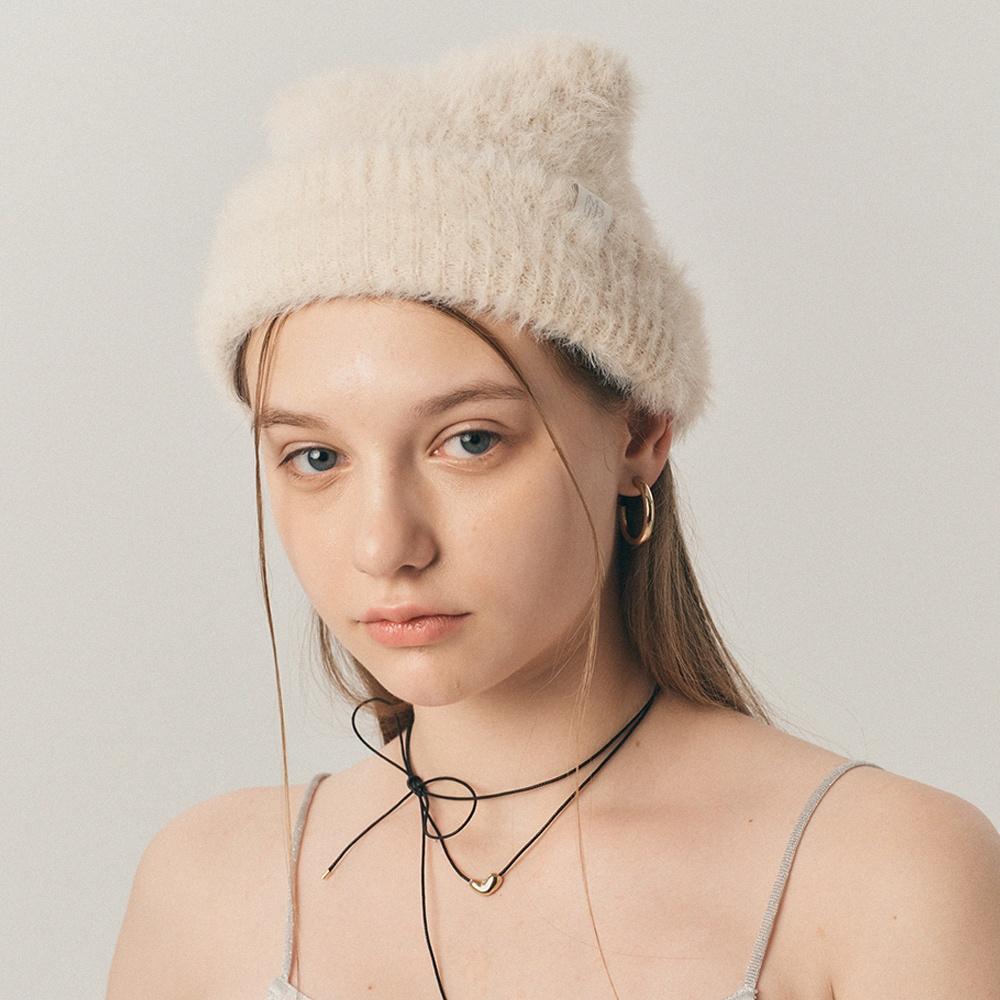 Cozy cat beanie_6color