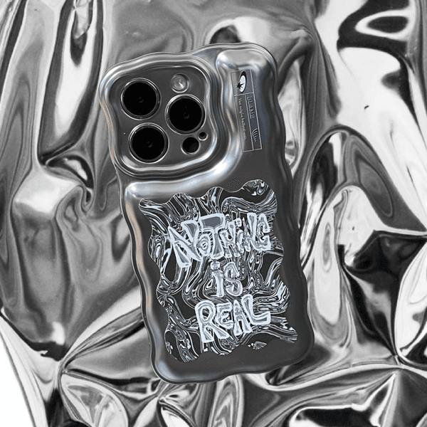 Nothing is Real case