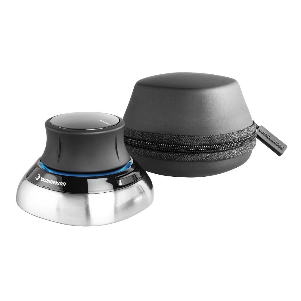 설계용마우스 무선 캐드마우스 CAD 탐색용 3DX SpaceMouse Wireless 066