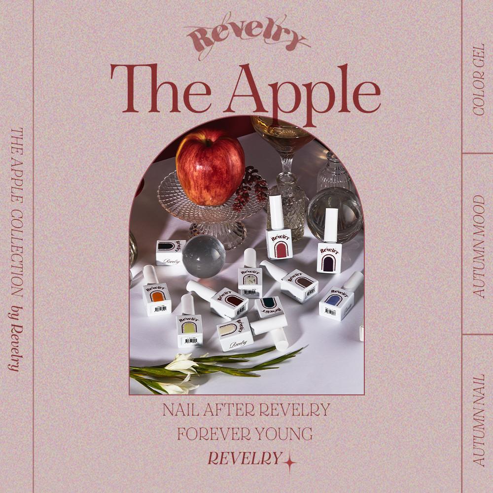 레블리 THE APPLE 10종 SET