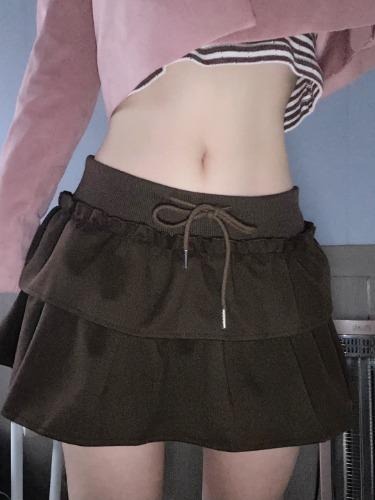 레인블루 mio cancan training skirt