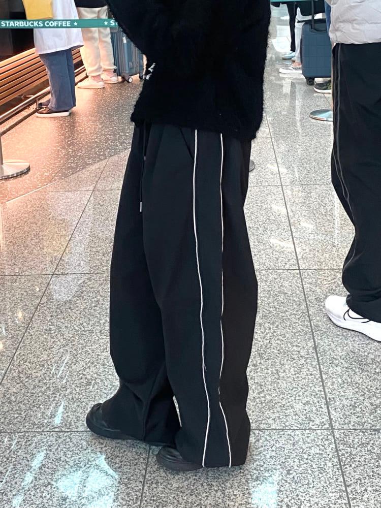 시티 트랙 팬츠 [2color]