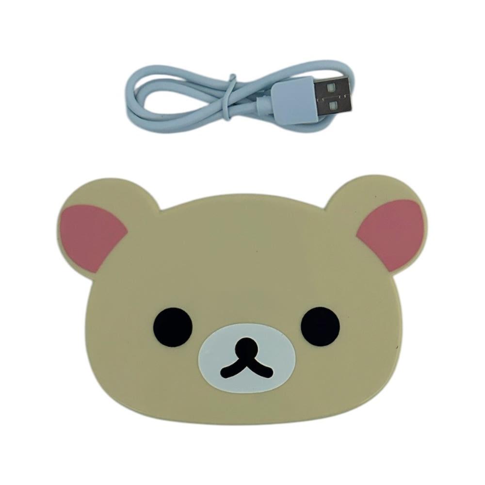 코리락쿠마 무선충전기