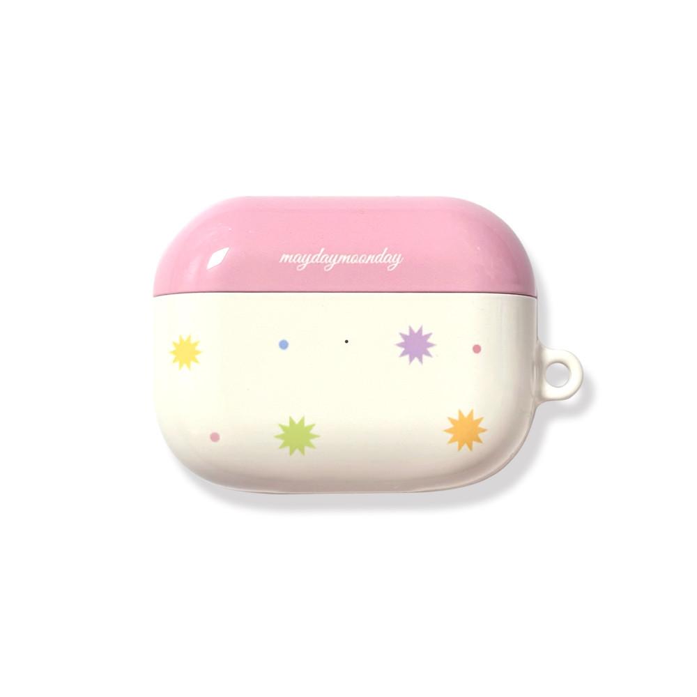 [메이데이문데이] Sprinkle Candy 에어팟 케이스