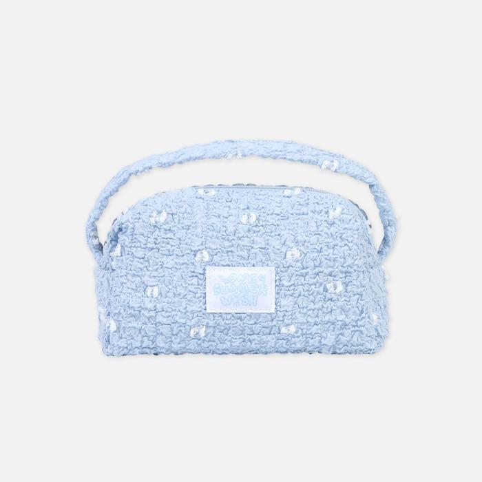 NCT WISH THE 1ST PHOTO EXHIBITION 'ONE SUMMER WISH\' POUCH