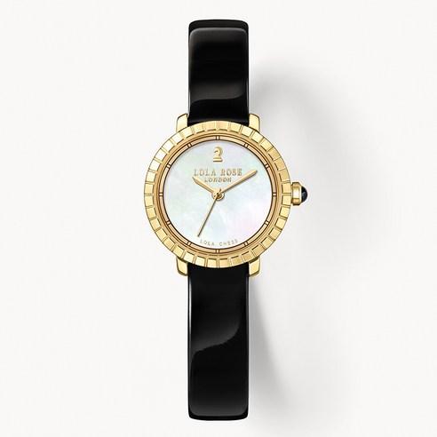 롤라로즈 여성용 Chess 가죽시계 LR210 - 시계 | 쿠팡