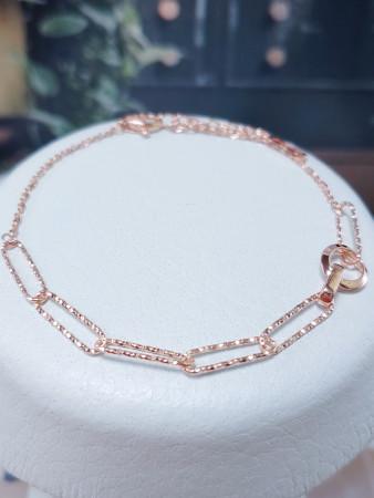 이런 상품 어때요? 스타일러스 골든듀AMC 14K (kx) 382200004 B글램클립3 팔찌