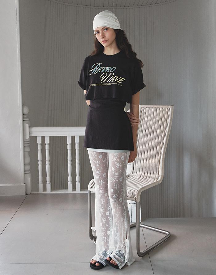 RETRO LAYERD -T _ DARK BROWN