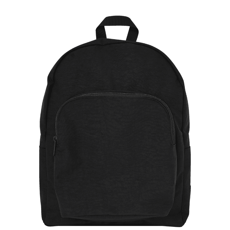 Easy Black Backpack medium