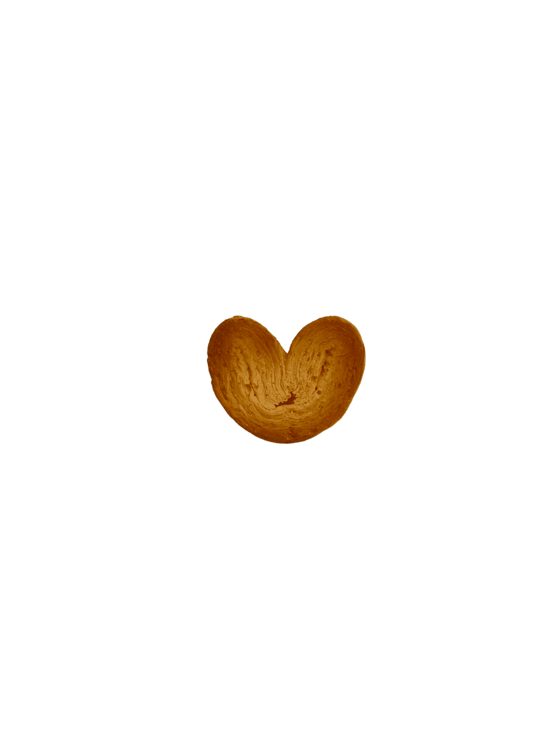 Butter Cookie Point Magnet (Pastry)