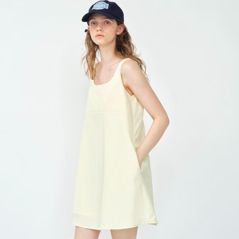 unum 언유즈얼마켓 시어 민소매 원피스(col)