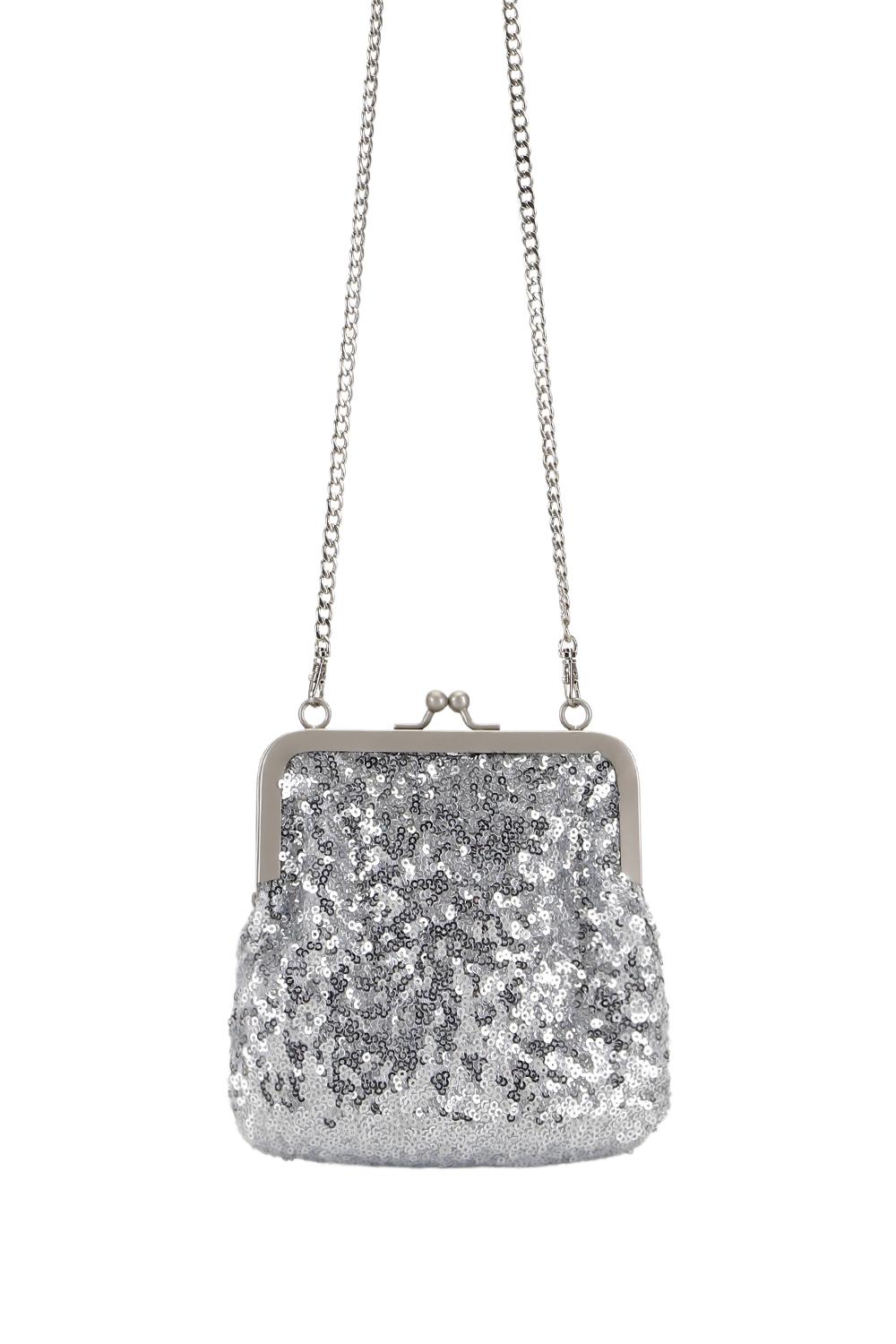 [limited] TOAST BAG MINI / SPANGLE