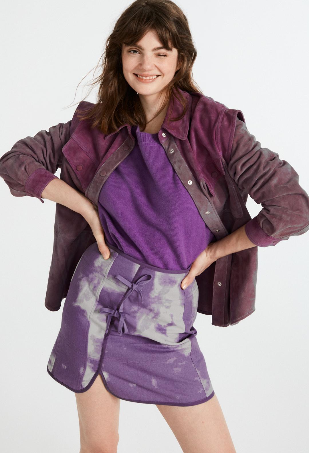 타이다이 랩 스커트