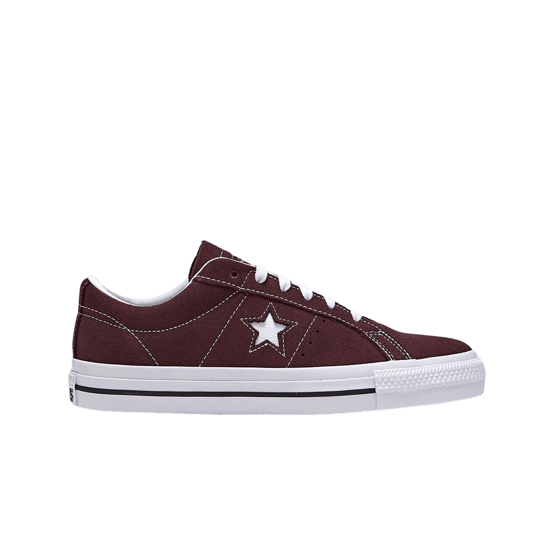 Converse One Star Pro Suede Blood Stone