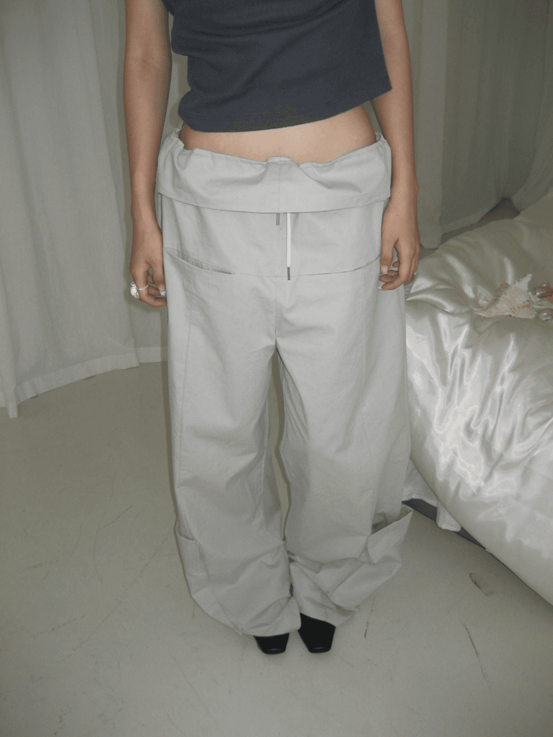 pocket cargo pt (2 color)