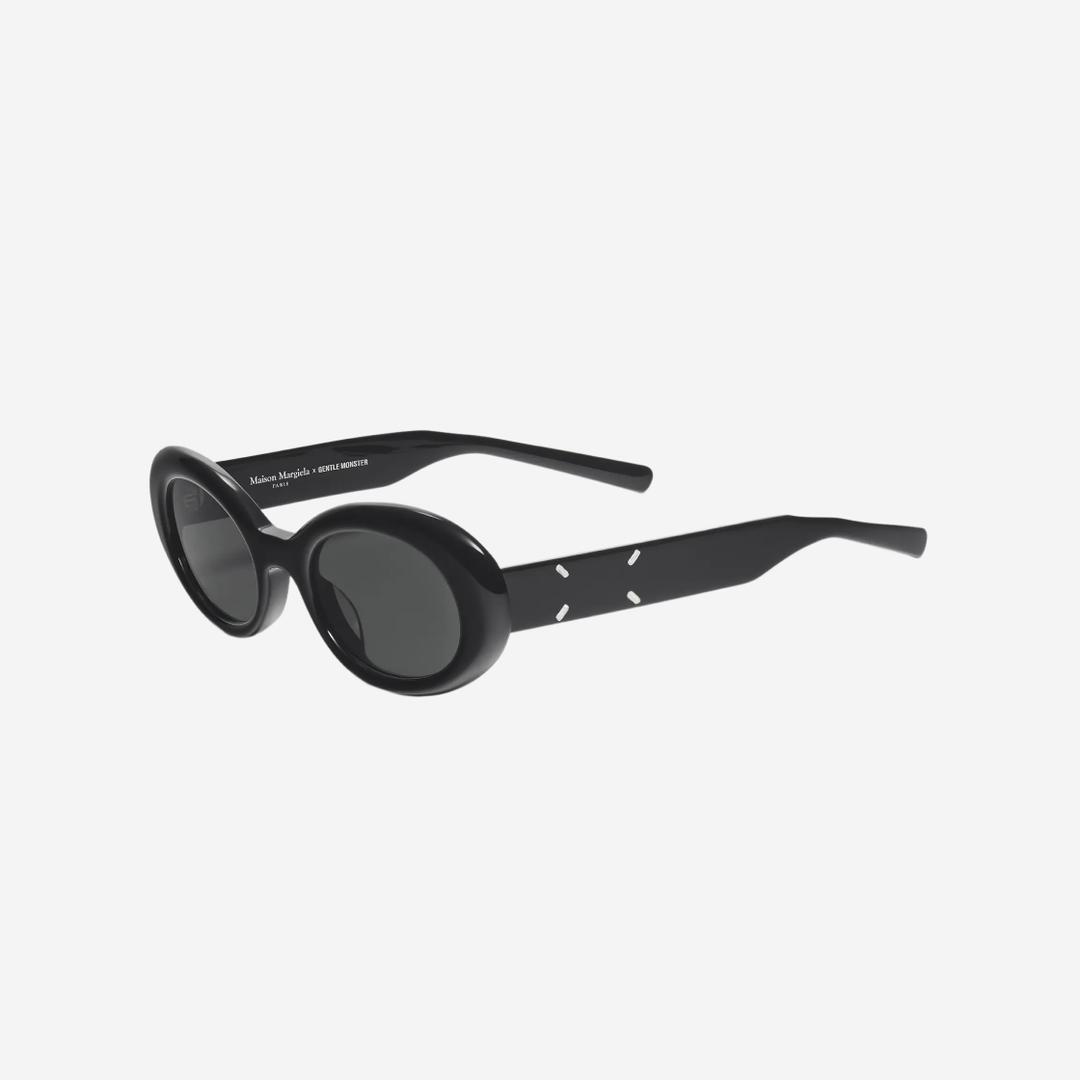 Maison Margiela x Gentle Monster MM005 Black Black