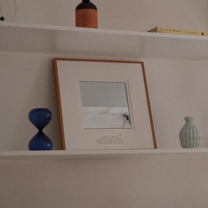 Frame Mirror : A Series Of Moment - M