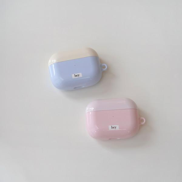 Baby pink pod