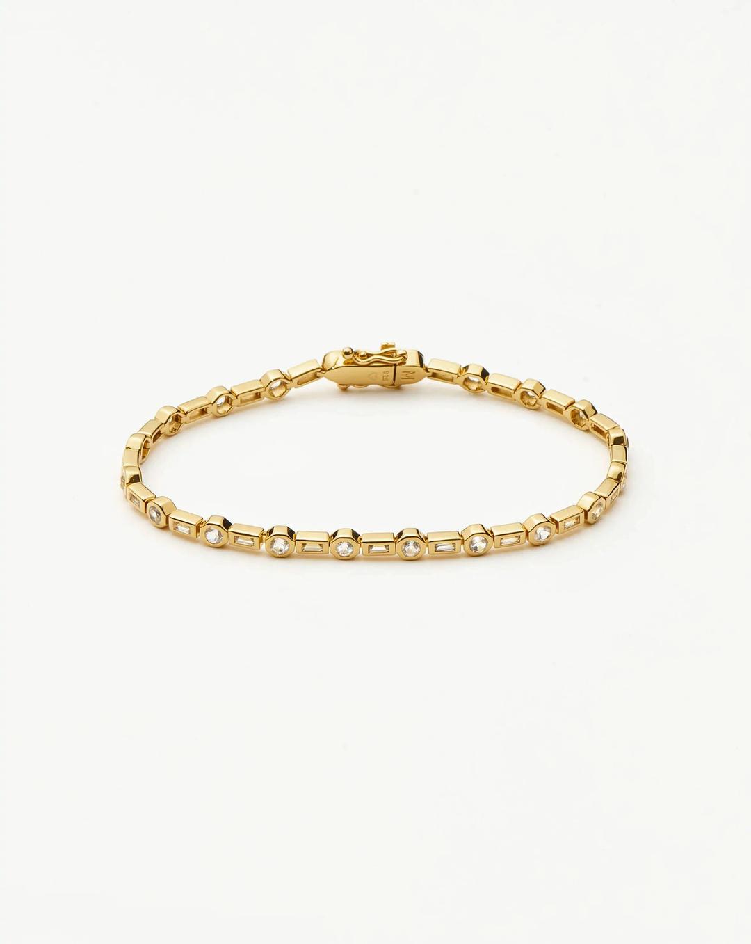 Lucy Williams Tennis Bracelet | Missoma UK