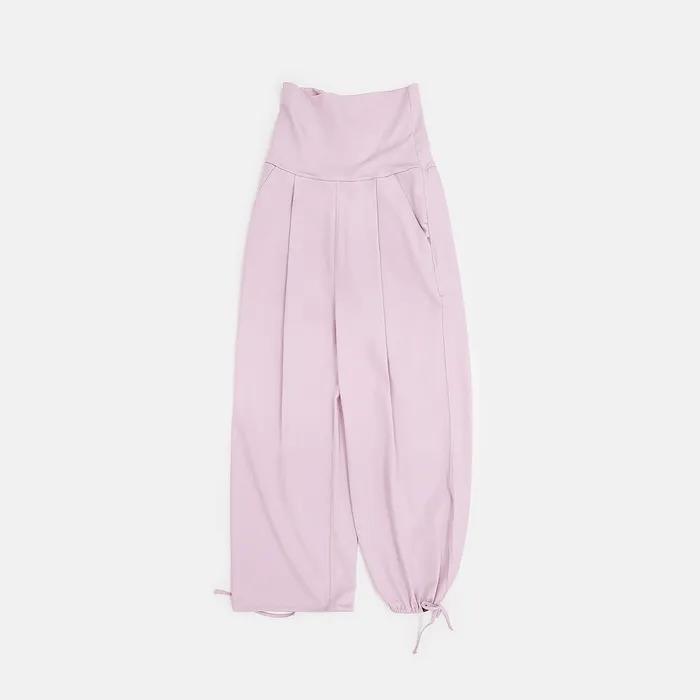 [4차] Surya String Pants - Lilac Pink