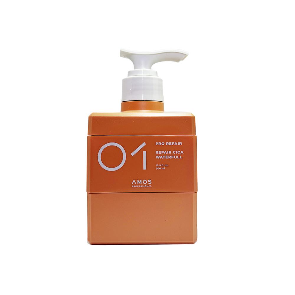 아모스 01 리페어시카 트리트먼트 워터풀 500ml