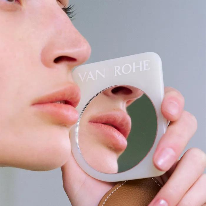 Acrylic Pocket Mirror X903_4color