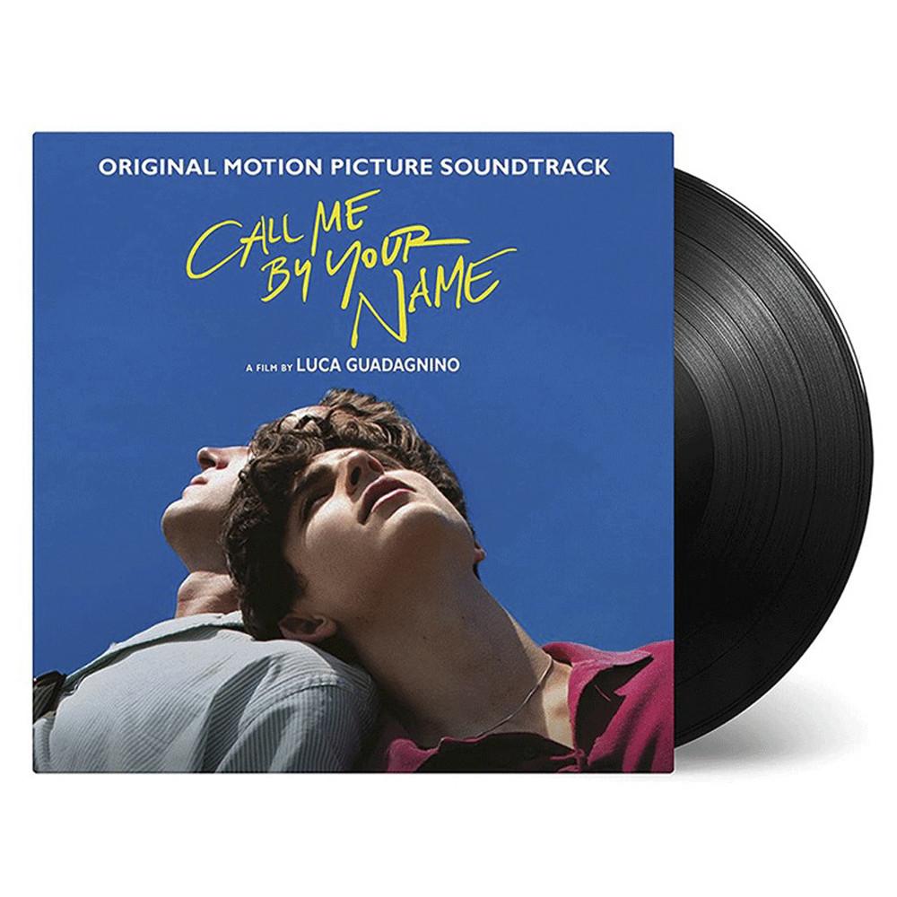 콜미바이유어네임 LP Call Me By Your Name 영화음악(2LP)